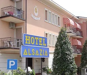 호텔 Alsazia