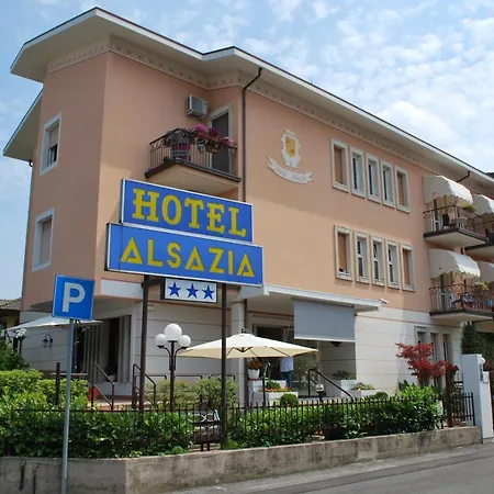 Alsazia Hotel 3*