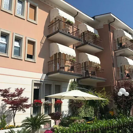 Alsazia Hotel Sirmione